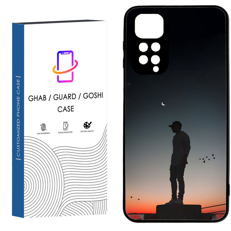 کاور قاب گارد گوشی طرح پسرانه کد 79 - TPU مناسب برای گوشی موبایل شیائومی Redmi note11 4g / note 11s 4g