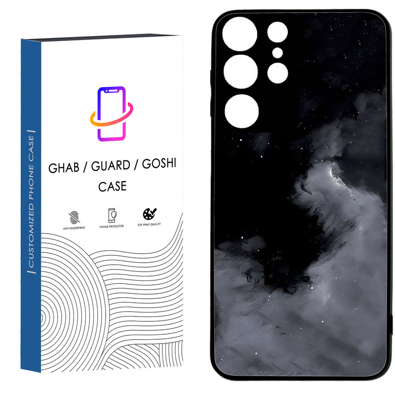 کاور قاب گارد گوشی طرح فانتزی کد 24 - TPU مناسب برای گوشی موبایل سامسونگ Galaxy S21 Ultra / S20 Ultra