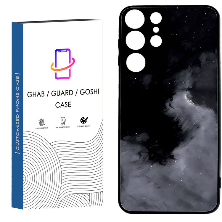 کاور قاب گارد گوشی طرح فانتزی کد 24 - TPU مناسب برای گوشی موبایل سامسونگ Galaxy S21 Ultra / S20 Ultra