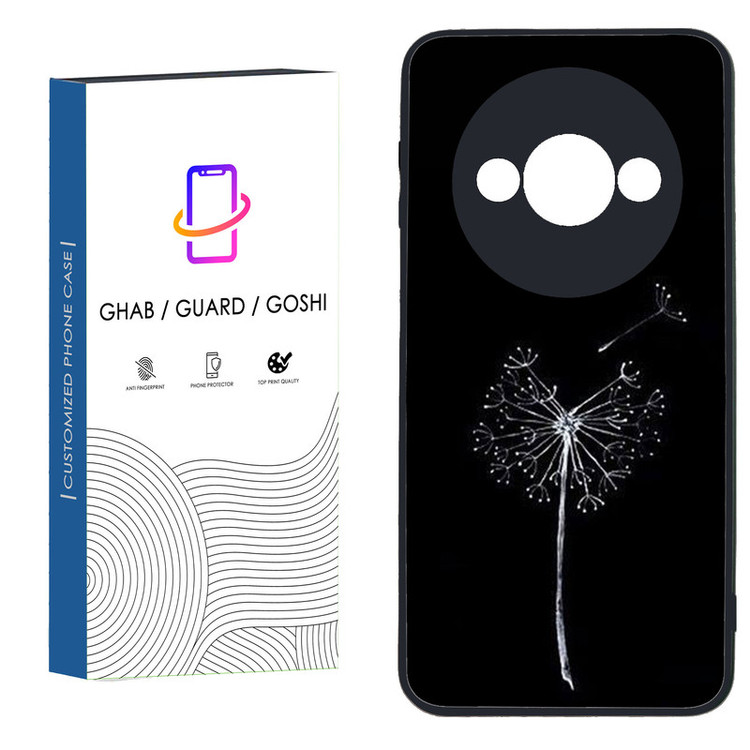 کاور قاب گارد گوشی طرح فانتزی کد 96 - TPU مناسب برای گوشی موبایل شیائومی Redmi A3
