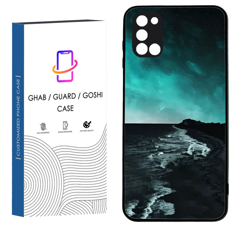 کاور قاب گارد گوشی طرح پسرانه کد 67 - TPU مناسب برای گوشی موبایل سامسونگ Galaxy A31