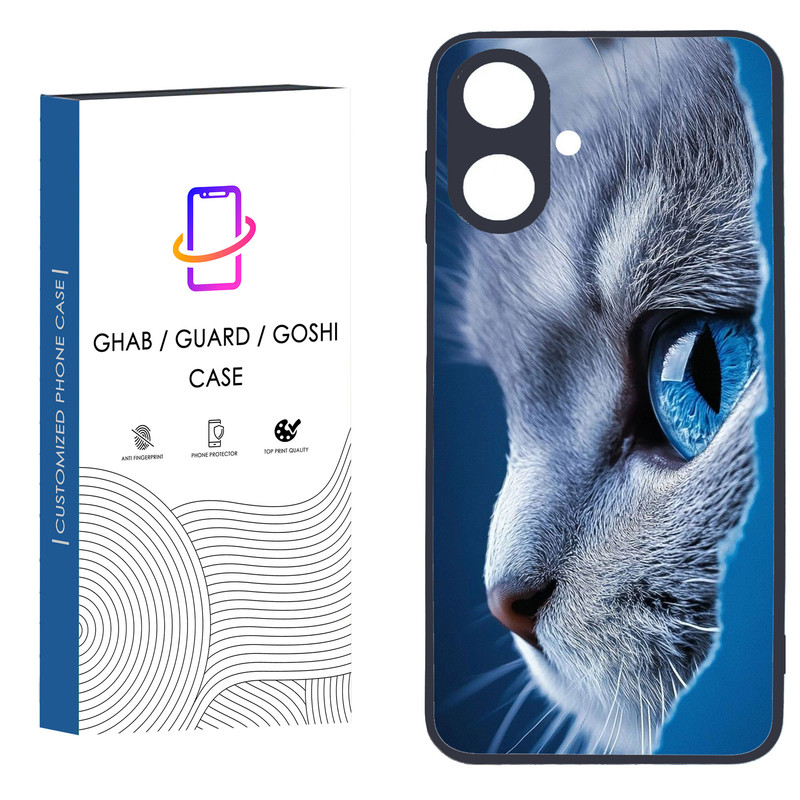 کاور قاب گارد گوشی طرح فانتزی کد 45 - TPU مناسب برای گوشی موبایل سامسونگ Galaxy A06