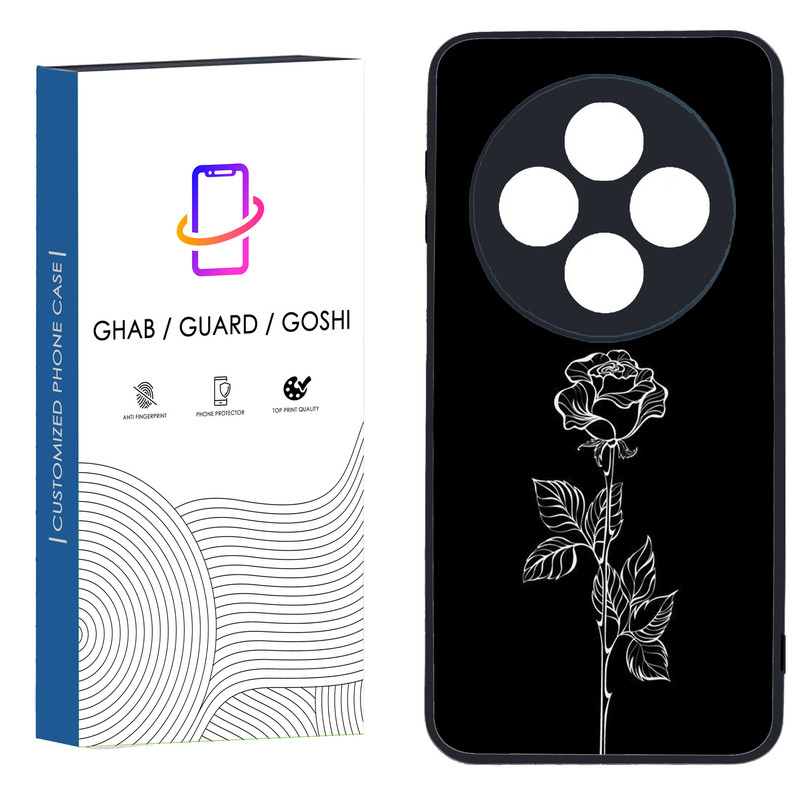 کاور قاب گارد گوشی طرح دخترانه کد 89 - TPU مناسب برای گوشی موبایل شیائومی  Redmi 14C