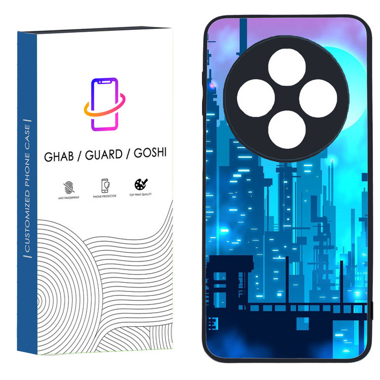 کاور قاب گارد گوشی طرح ساده کد 65 - TPU مناسب برای گوشی موبایل شیائومی Redmi 14C