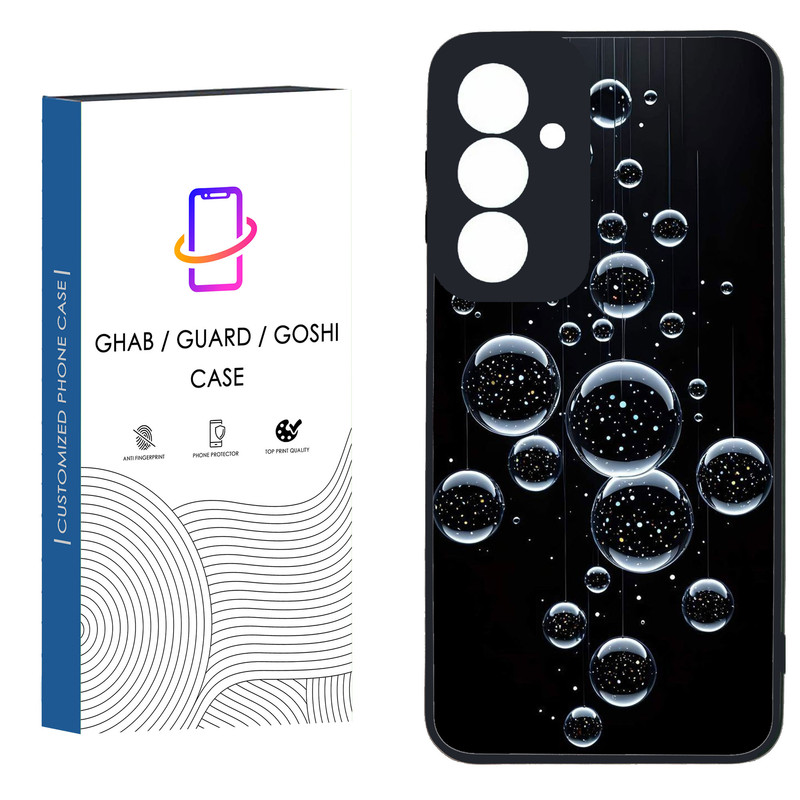 کاور قاب گارد گوشی طرح فانتزی کد 119 - TPU مناسب برای گوشی موبایل  Samsung Galaxy S23 FE