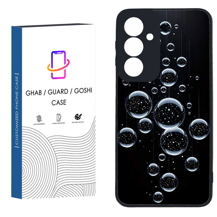 کاور قاب گارد گوشی طرح فانتزی کد 119 - TPU مناسب برای گوشی موبایل Samsung Galaxy S23 FE