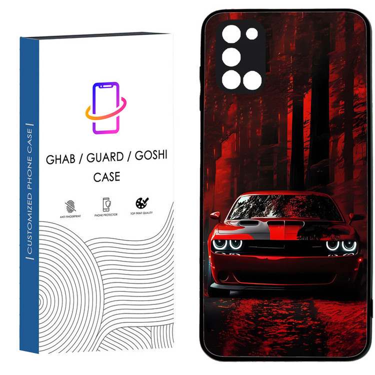 کاور قاب گارد گوشی طرح پسرانه کد 50 - TPU مناسب برای گوشی موبایل سامسونگ Galaxy A31