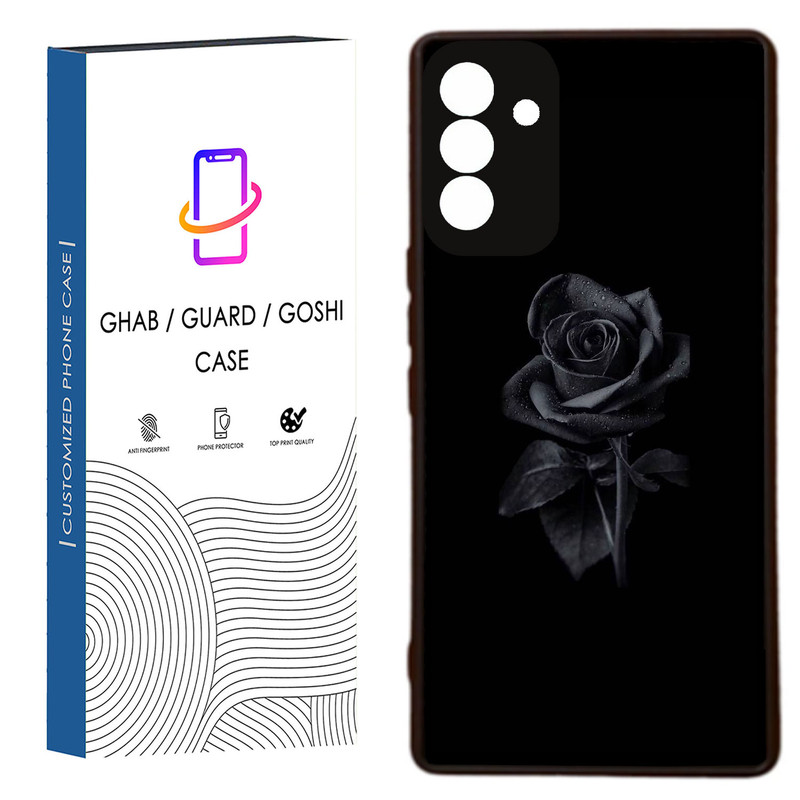 کاور قاب گارد گوشی طرح دخترانه کد 10 - TPU مناسب برای گوشی موبایل سامسونگ  Galaxy A05s