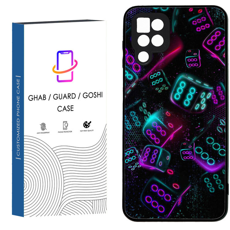 کاور قاب گارد گوشی طرح فانتزی کد 49- TPU مناسب برای گوشی موبایل سامسونگ Galaxy A12