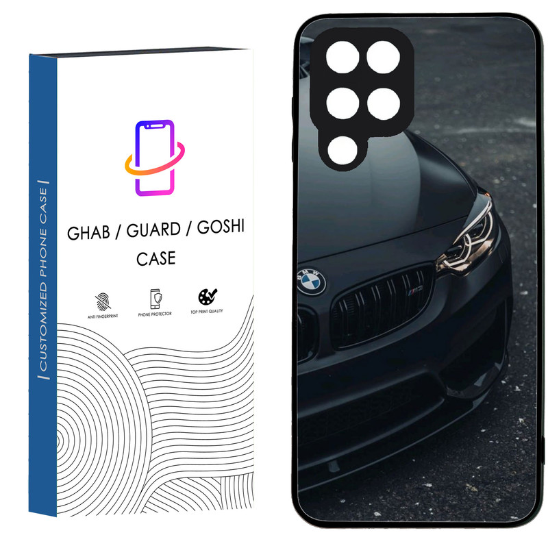کاور قاب گارد گوشی طرح پسرانه کد 72 - TPU مناسب برای گوشی موبایل سامسونگ Galaxy A22 4G