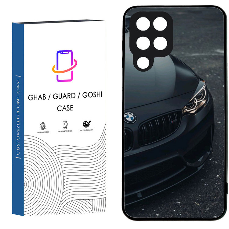 کاور قاب گارد گوشی طرح پسرانه کد 72 - TPU مناسب برای گوشی موبایل سامسونگ Galaxy A22 4G