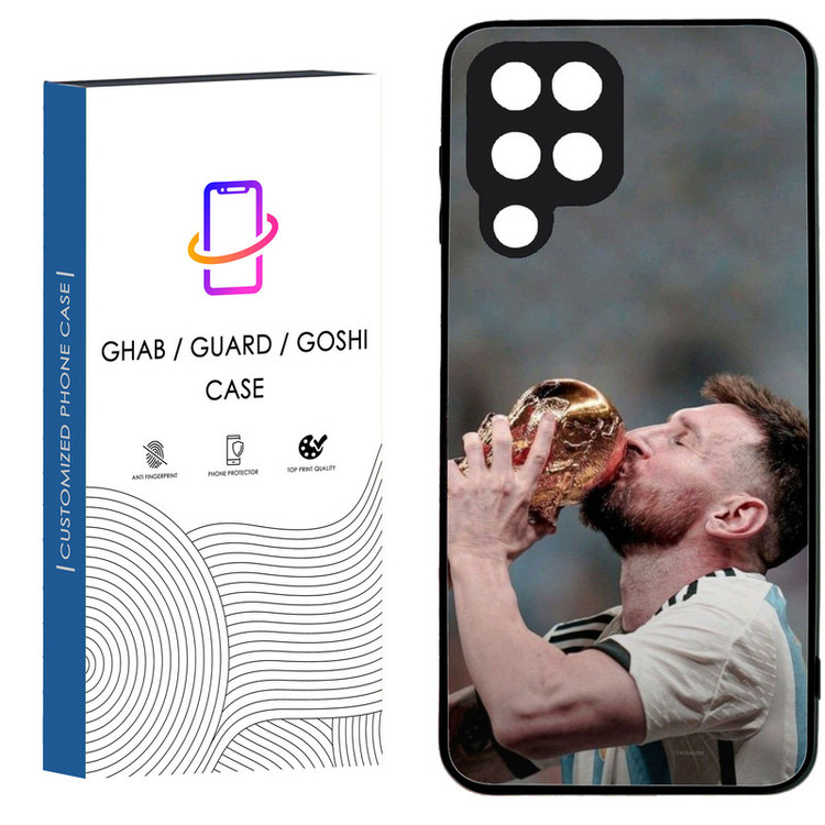 کاور قاب گارد گوشی طرح پسرانه کد 67 - TPU مناسب برای گوشی موبایل سامسونگ Galaxy A22 4G