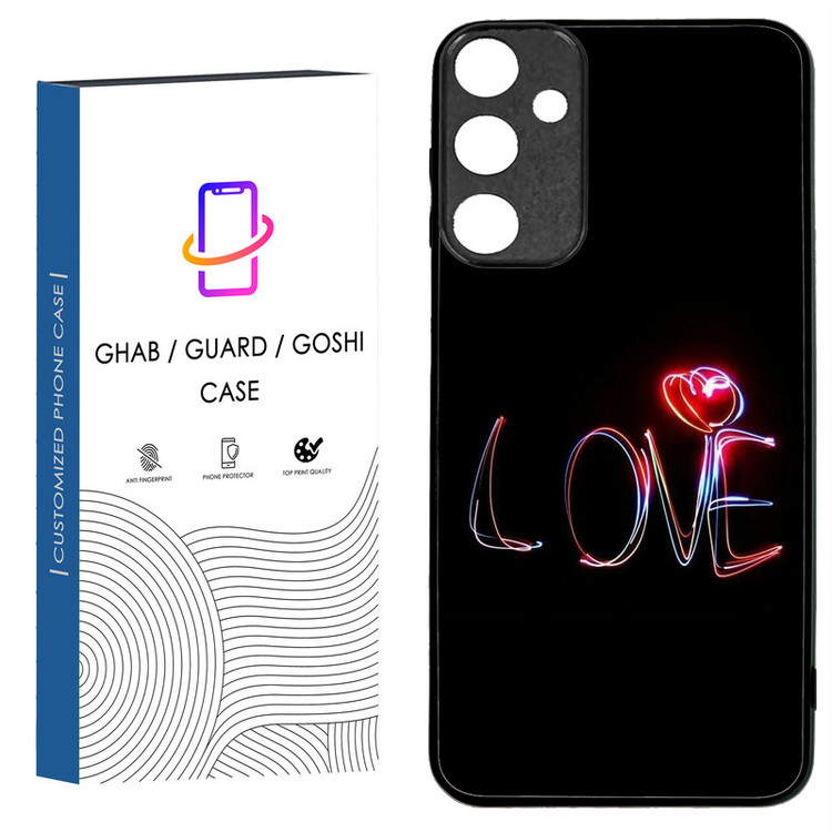 کاور قاب گارد گوشی طرح فانتزی کد 28- TPU مناسب برای گوشی موبایل سامسونگ Galaxy A15