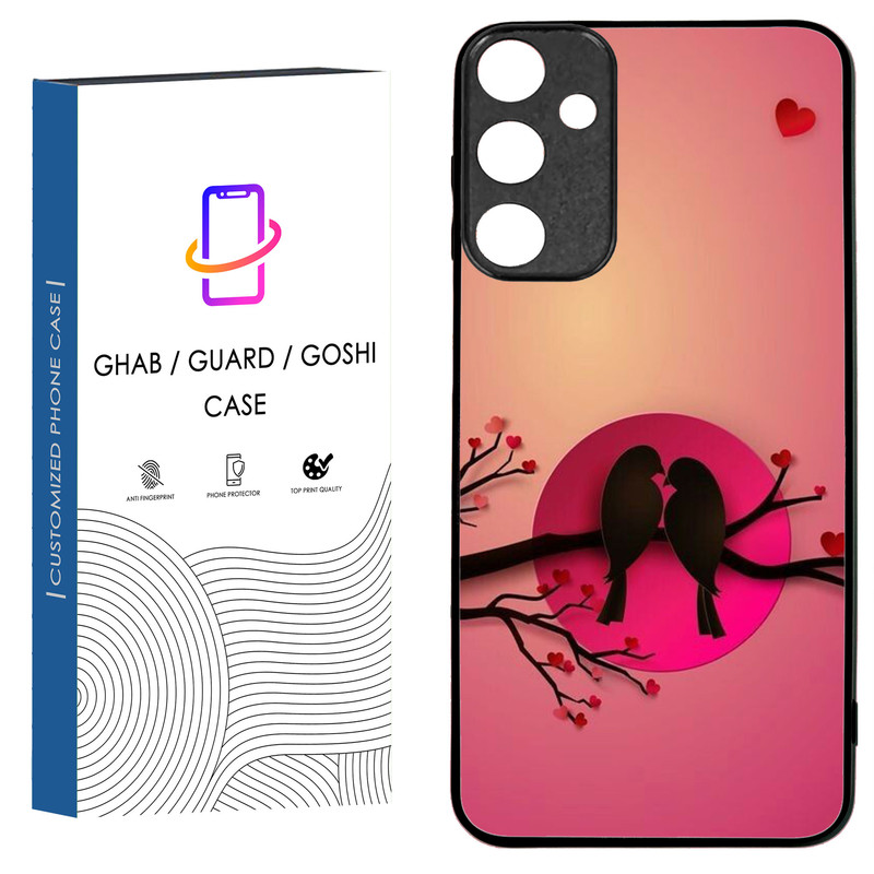 کاور قاب گارد گوشی طرح فانتزی کد 08- TPU مناسب برای گوشی موبایل  سامسونگ Galaxy A15