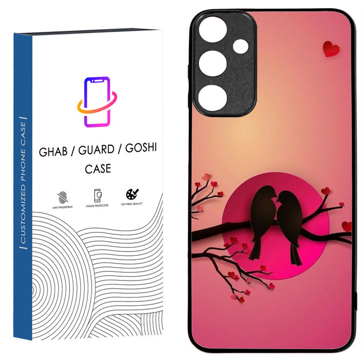 کاور قاب گارد گوشی طرح فانتزی کد 08- TPU مناسب برای گوشی موبایل سامسونگ Galaxy A15