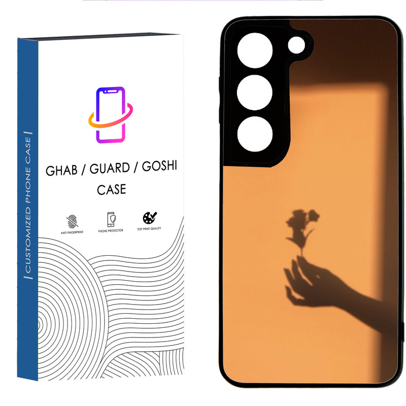 کاور قاب گارد گوشی کد 80 - TPU مناسب برای گوشی موبایل سامسونگ Galaxy S21 FE