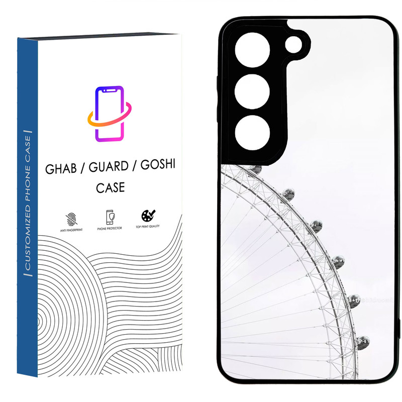 کاور قاب گارد گوشی طرح ساده کد 69 - TPU مناسب برای گوشی موبایل سامسونگ Galaxy S21 FE