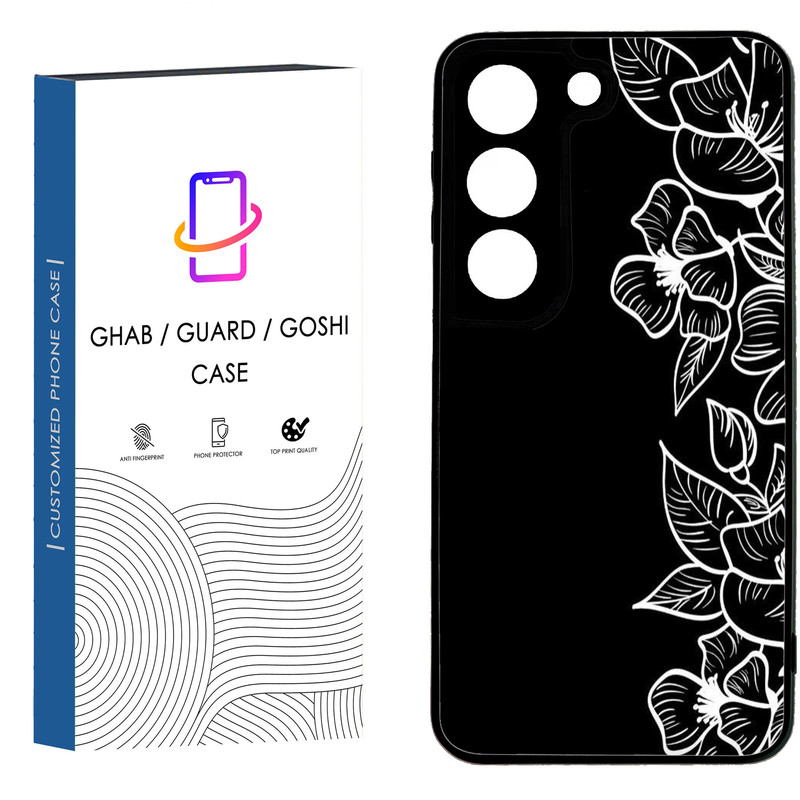 کاور قاب گارد گوشی طرح فانتزی کد 93 - TPU مناسب برای گوشی موبایل سامسونگ Galaxy S21 FE