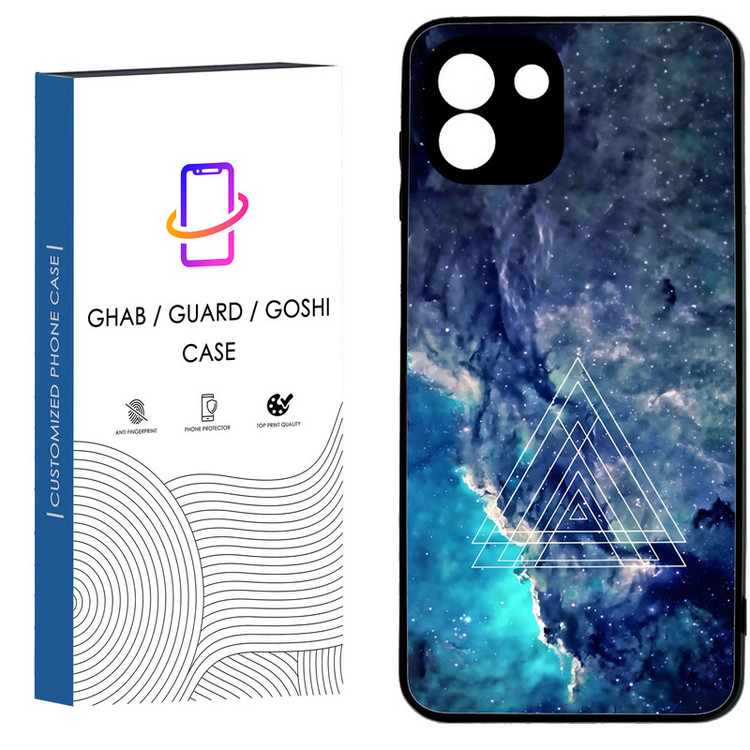 کاور قاب گارد گوشی طرح فانتزی کد 52- TPU مناسب برای گوشی موبایل سامسونگ Galaxy A03