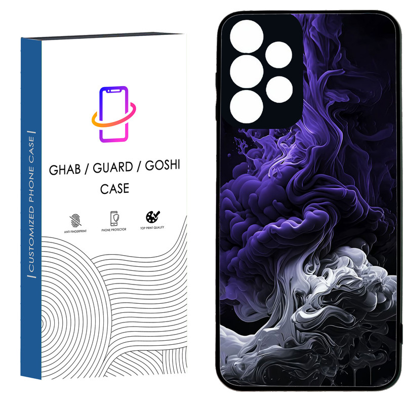کاور قاب گارد گوشی طرح فانتزی کد 53 - TPU مناسب برای گوشی موبایل  سامسونگ Galaxy A33 / A33 5G