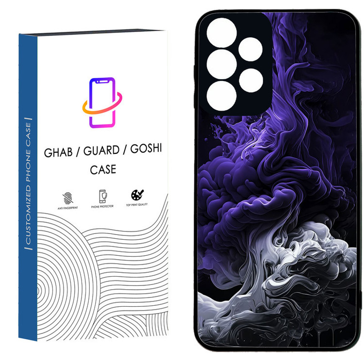 کاور قاب گارد گوشی طرح فانتزی کد 53 - TPU مناسب برای گوشی موبایل سامسونگ Galaxy A33 / A33 5G